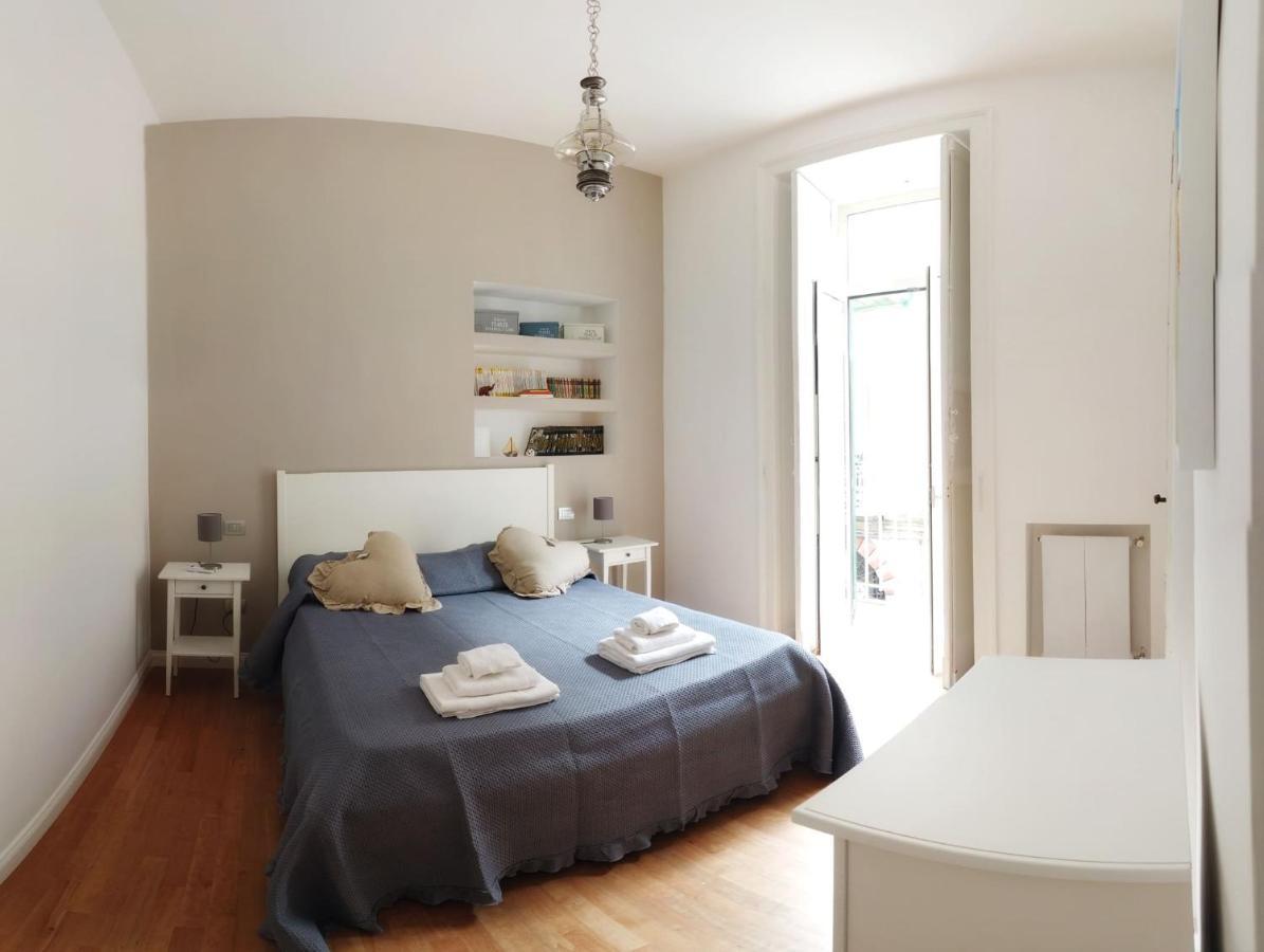 Ferienwohnung Casa Tilde Bacoli Exterior foto