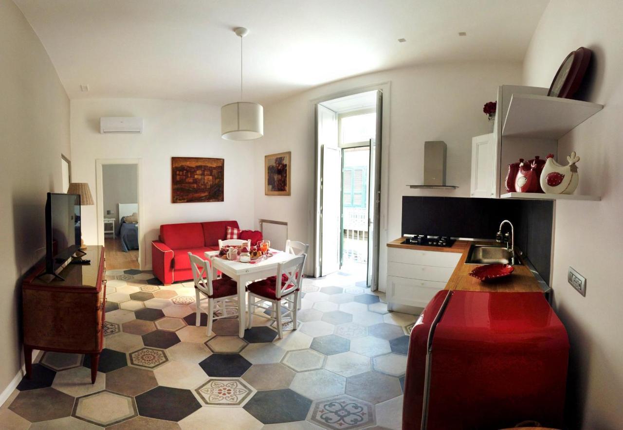 Ferienwohnung Casa Tilde Bacoli Exterior foto