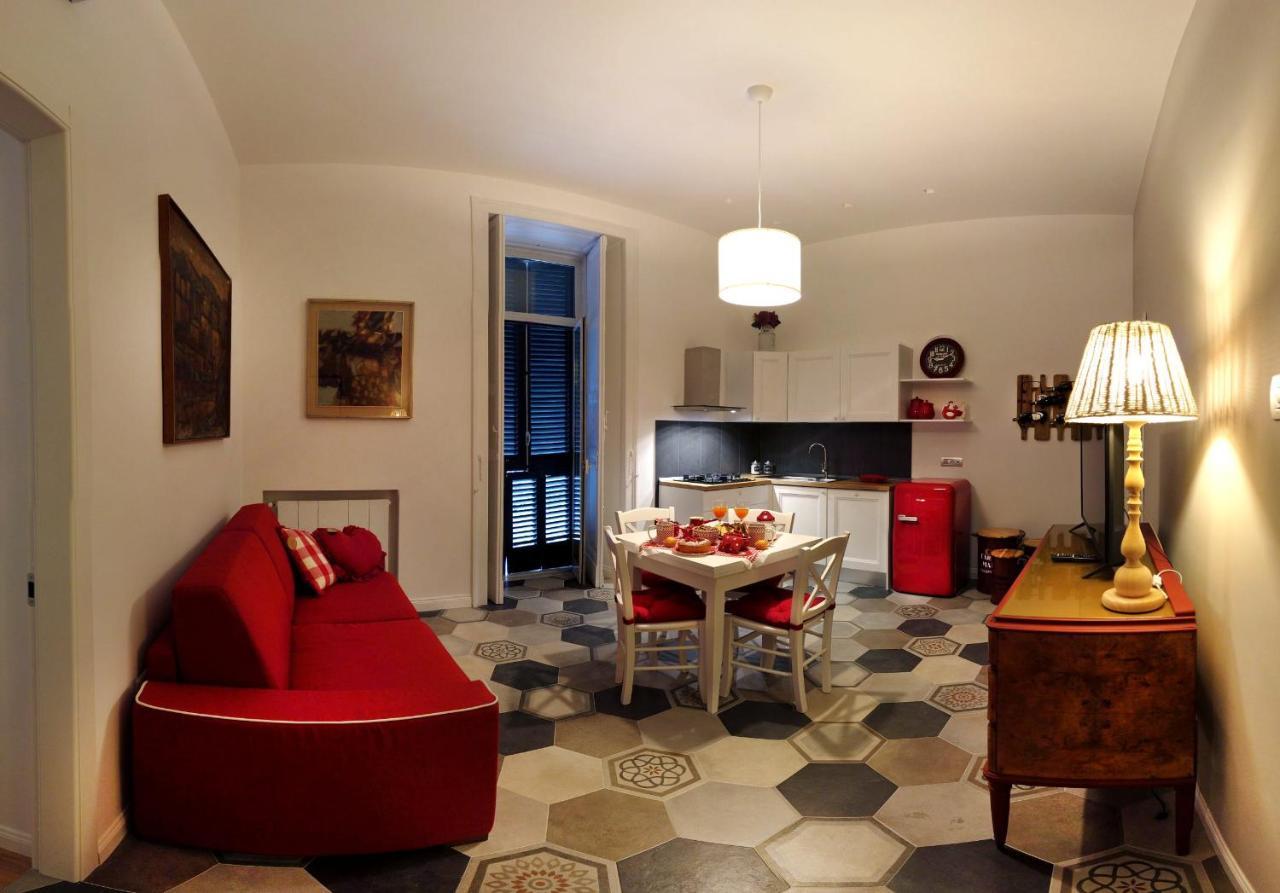 Ferienwohnung Casa Tilde Bacoli Exterior foto