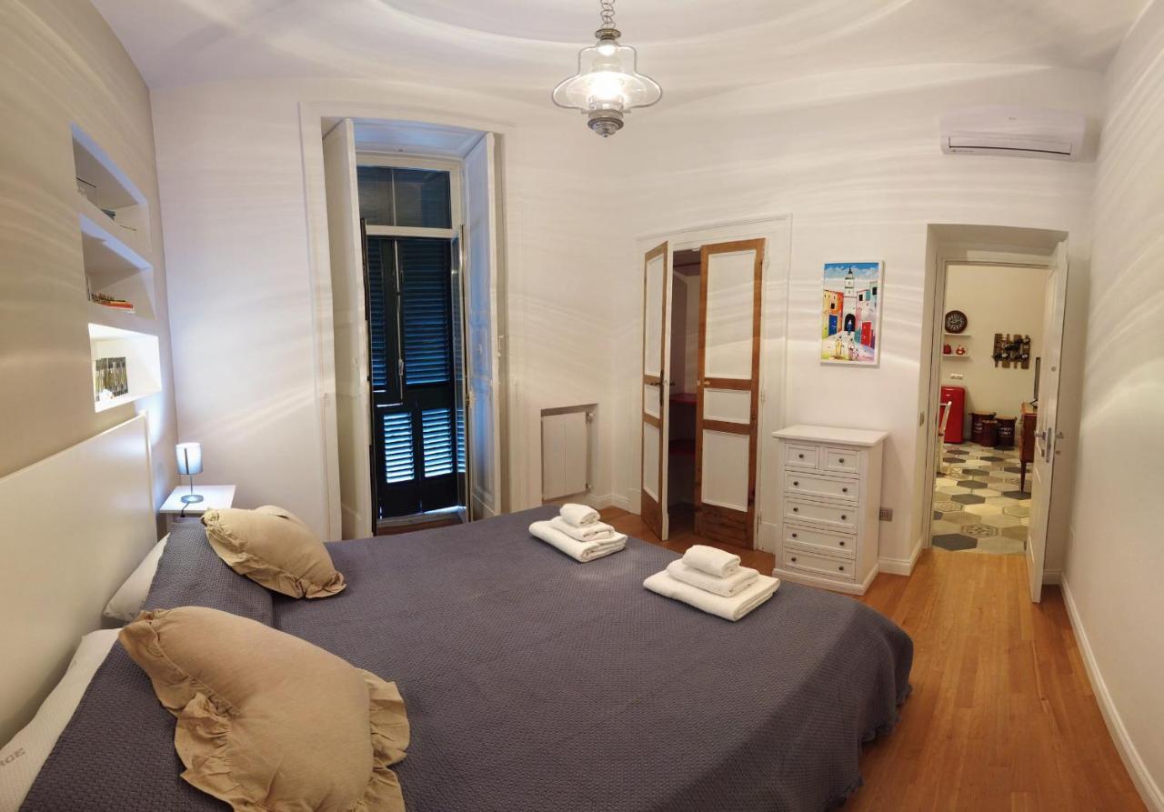 Ferienwohnung Casa Tilde Bacoli Exterior foto