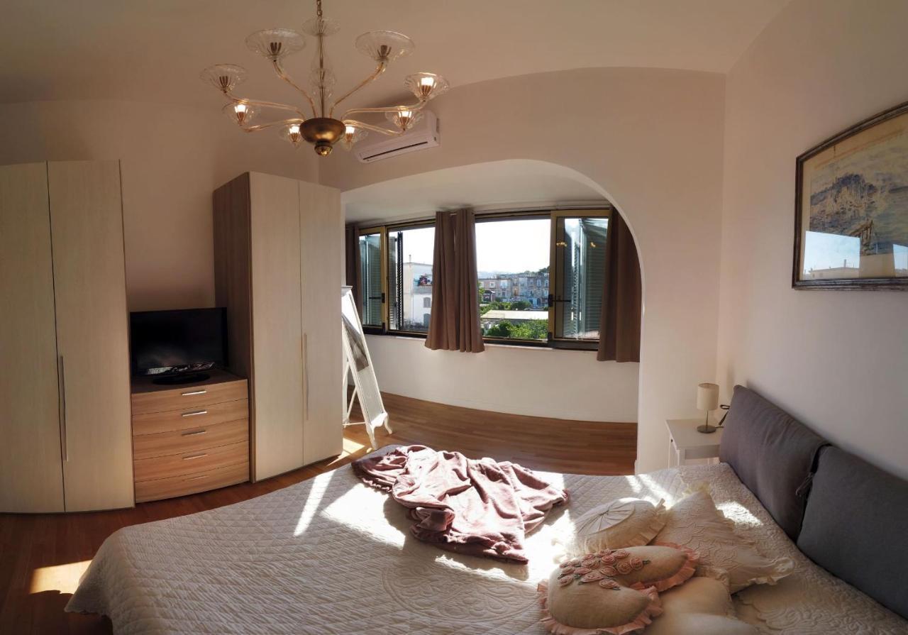 Ferienwohnung Casa Tilde Bacoli Exterior foto