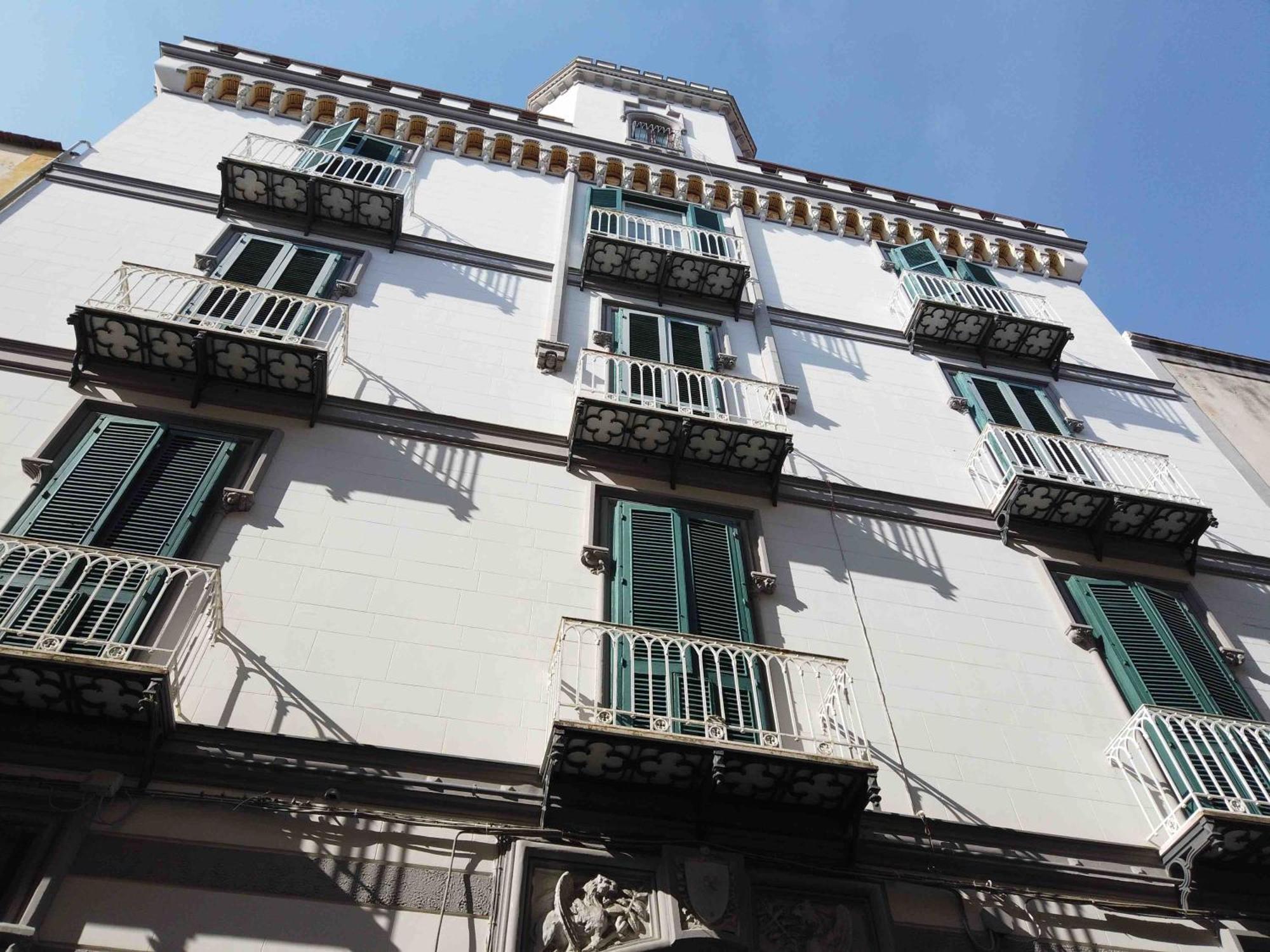 Ferienwohnung Casa Tilde Bacoli Exterior foto
