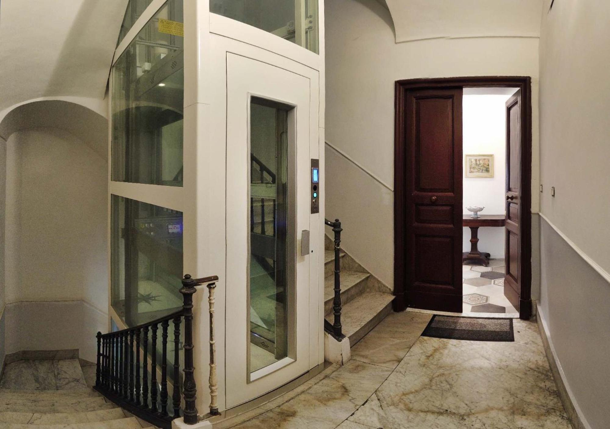 Ferienwohnung Casa Tilde Bacoli Exterior foto