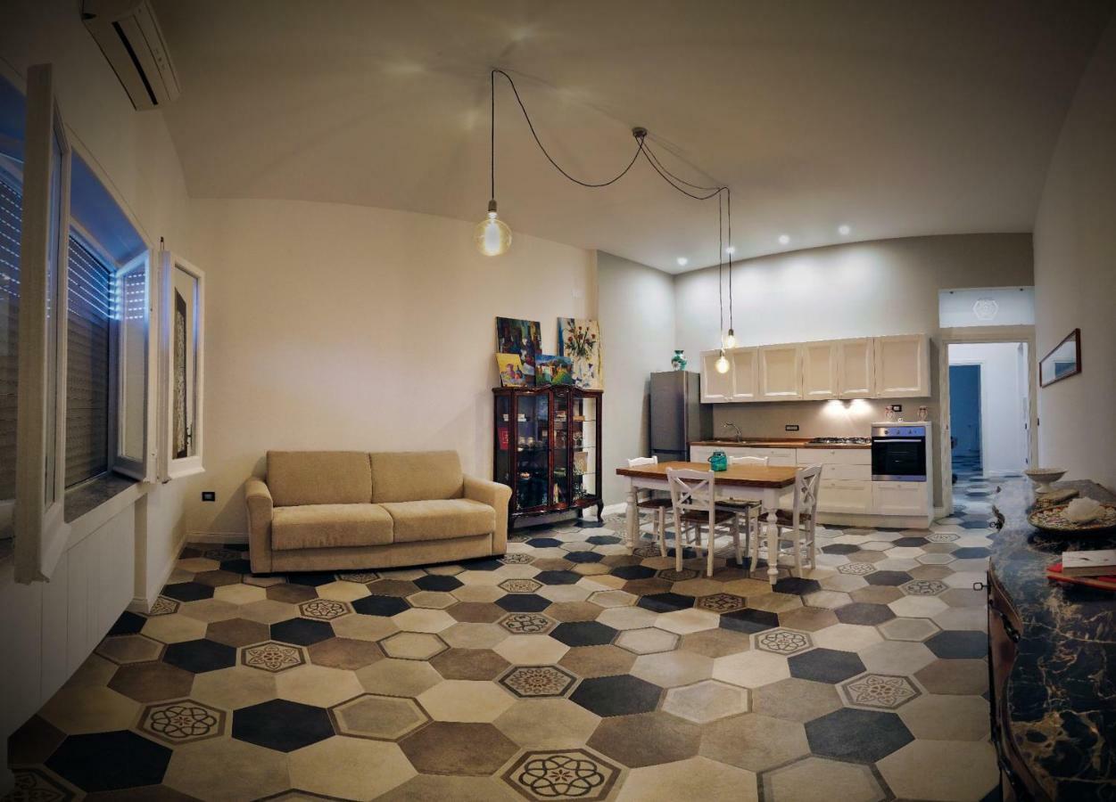 Ferienwohnung Casa Tilde Bacoli Exterior foto